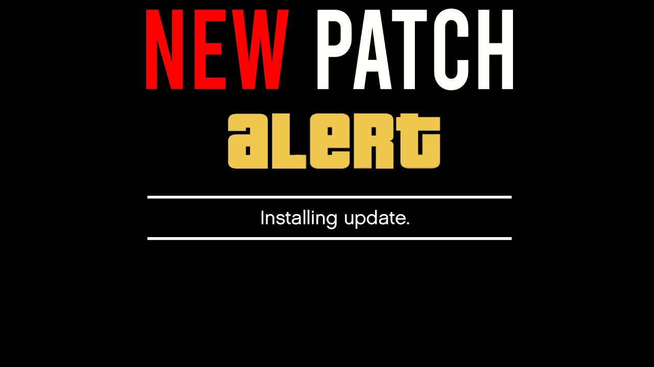 NEW GTA 5 PATCH! (What Glitches Got Patched?)