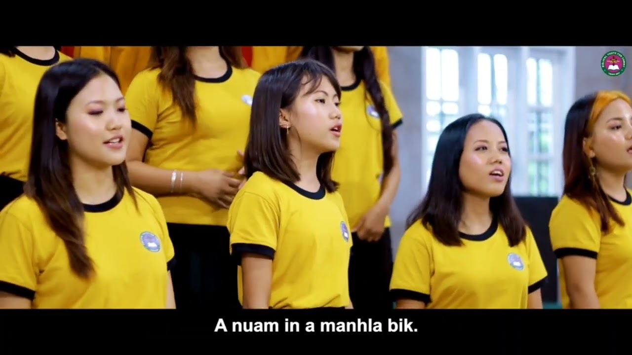 Mangbangza Soundtrack/ Phuah: Biak Hlei Sum / Chin Falam Thangthat Hla
