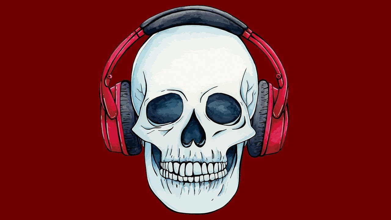 Mix Trap Beats 2025🔥 1 HOUR of DARK  Instrumentals Beats