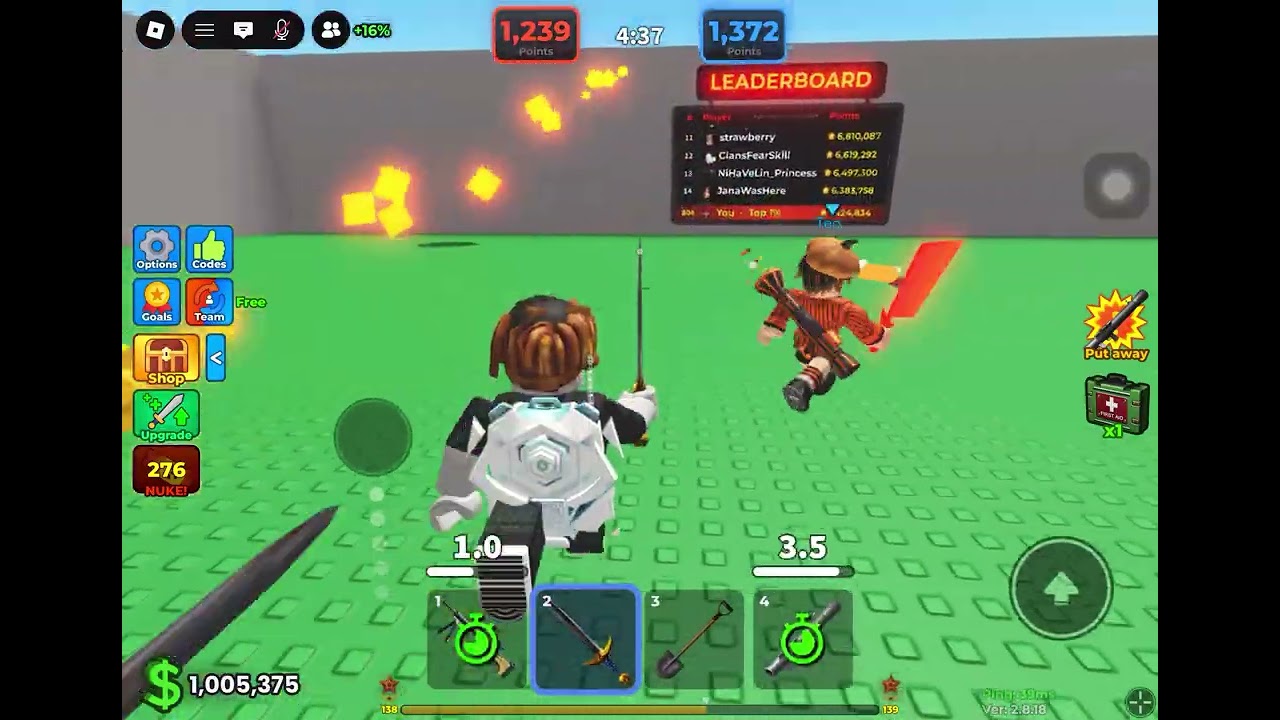 Now the long vid 