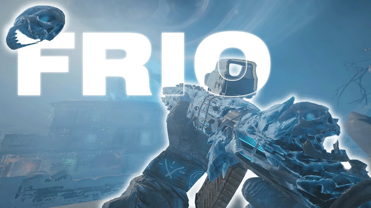 COMO TER A MIRA MAIS FRIA DO SIEGE ❄️