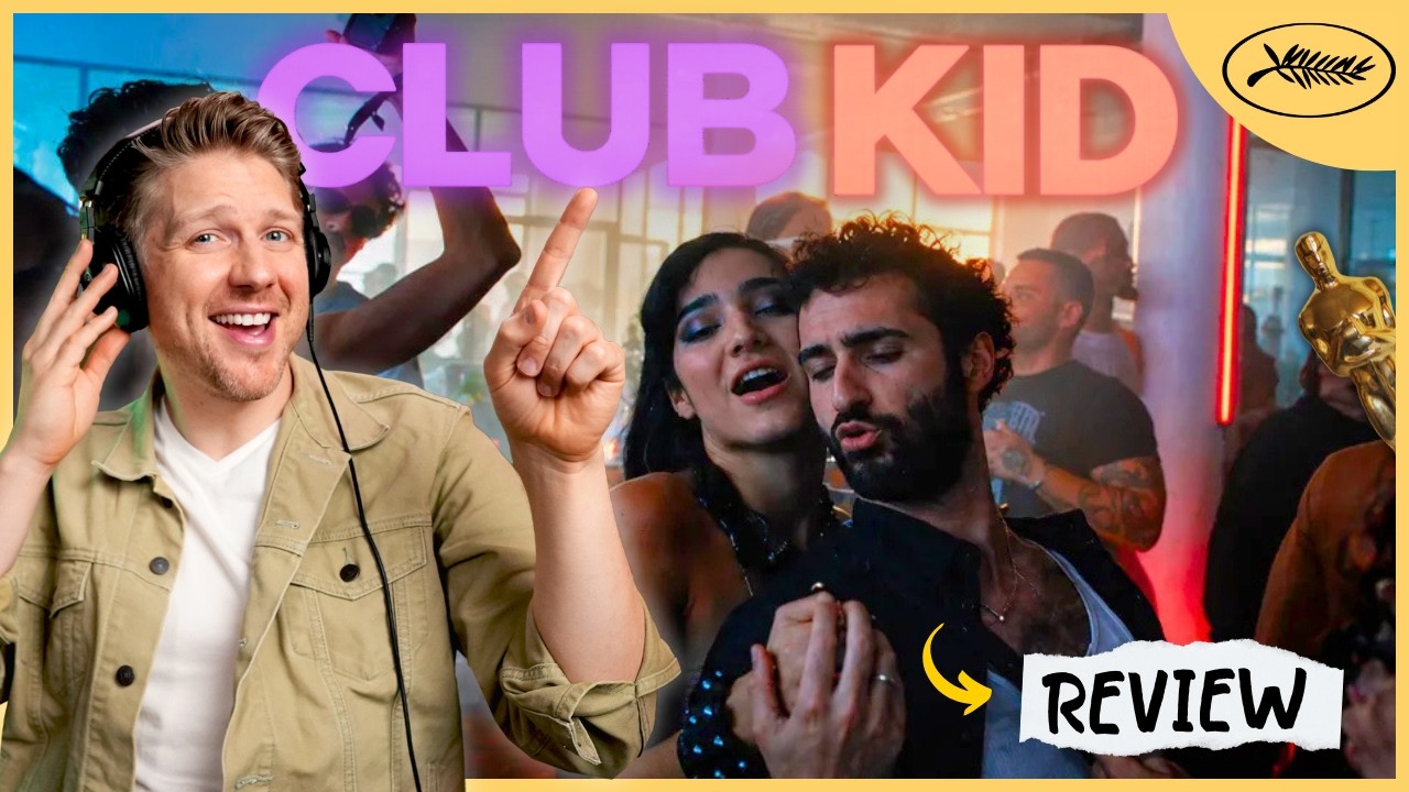 Club Kid - Movie  |  Jordan Firstman's MASSIVE Cannes Hit!!
