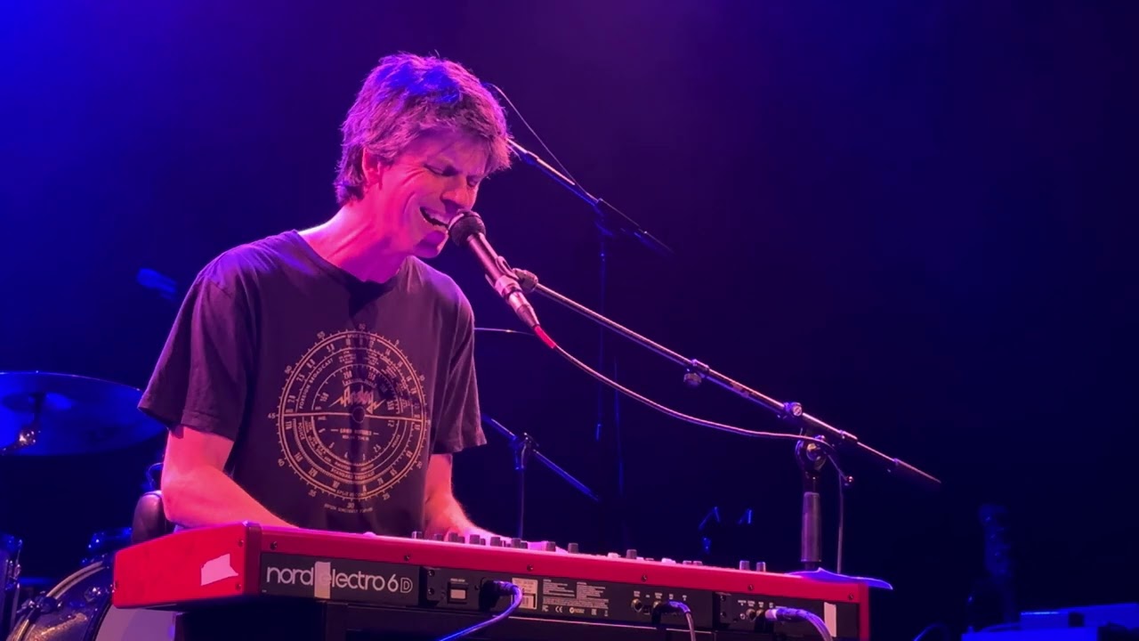 Euros Childs, ‘Tête à Tête’, The Metro, Sydney, March 2024