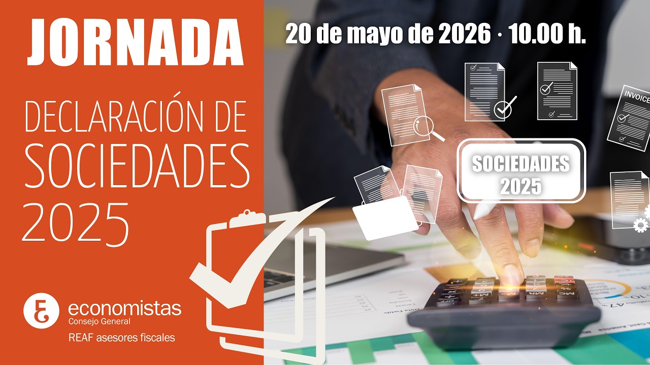 📊 Claves de la Declaraci&oacute;n de Sociedades 2025