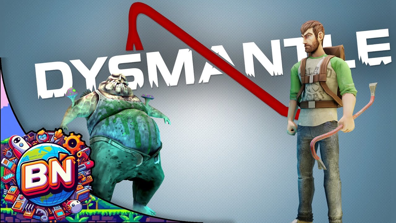 Taking down the neighborhood - Literally | Dysmantle [1]