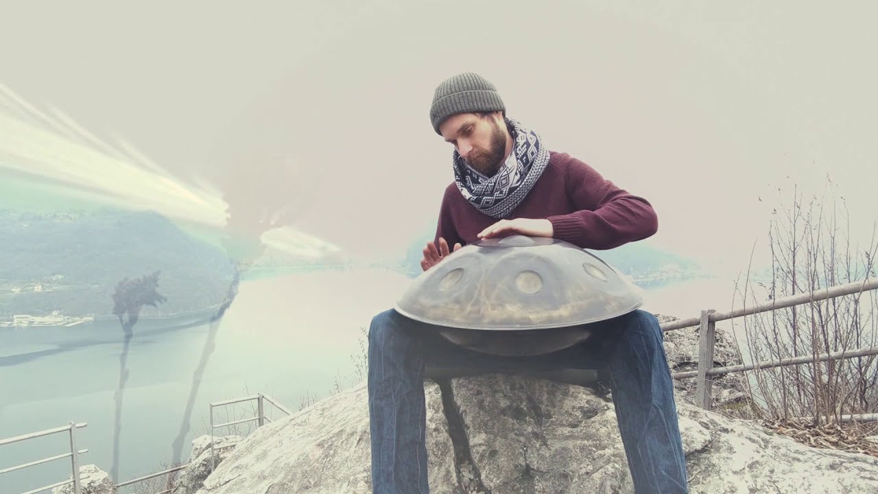 L'Onda - Hang drum