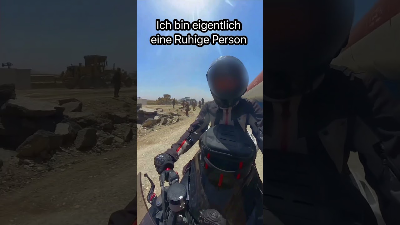 Noch nie so eine Respektlosigkeit erlebt.