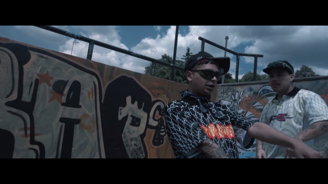 Kid Chainz, CI$K0, CRRDR - PARTIO (Video Oficial)