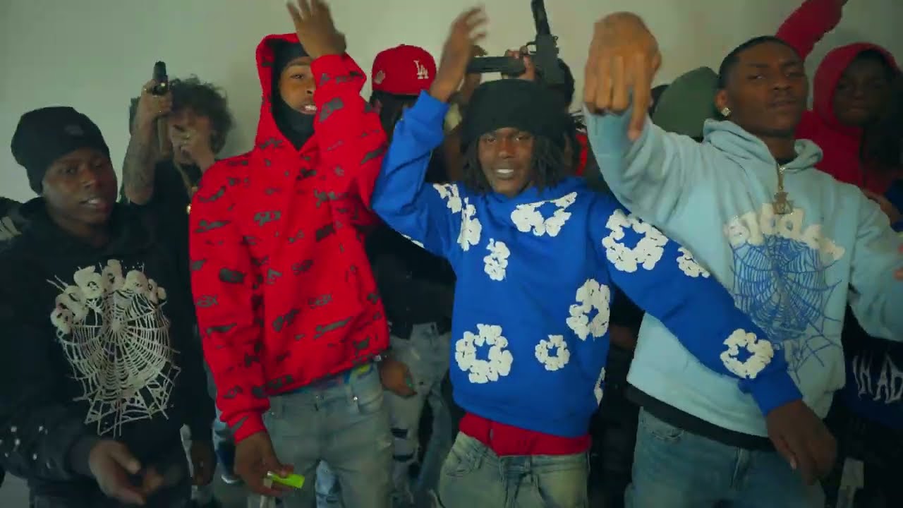 Pay Gotti - NOT AH DISS (Official Music Video)