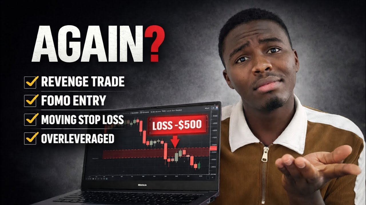 Why You Keep Overtrading (And Losing Money)