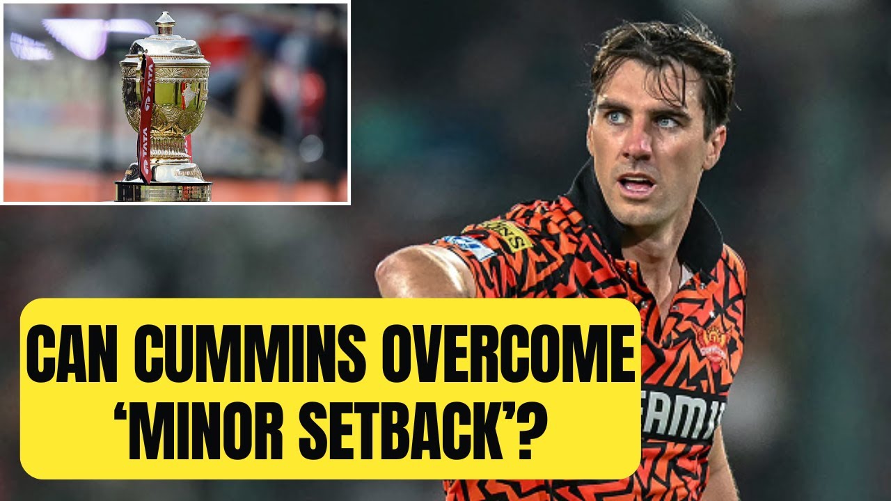 Will SRH have Pat Cummins in IPL 2026? Aussie captain gives update  |Sports Today