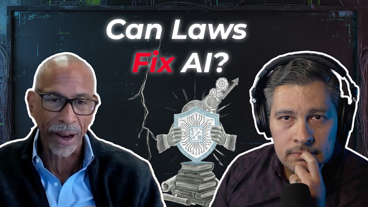 Can Policy Fix AI?
