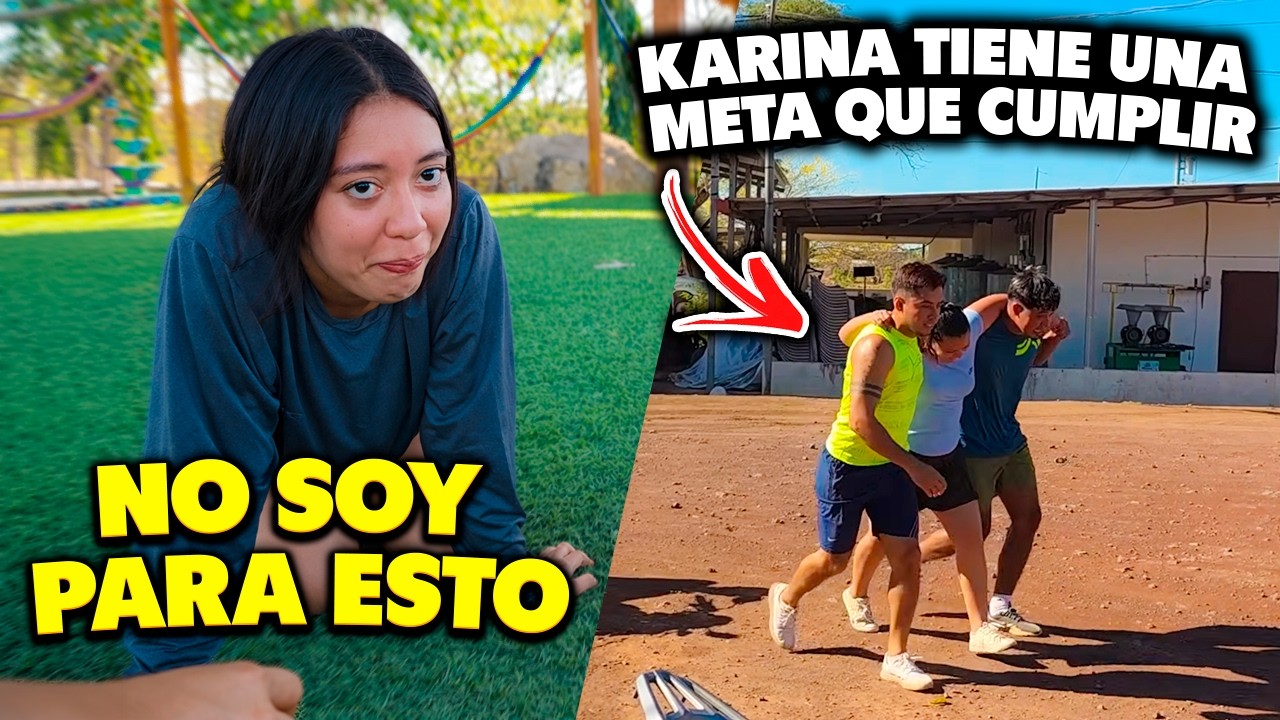 JEIMY deja claro que NO está Apta para estar en la Gran Familia 4k