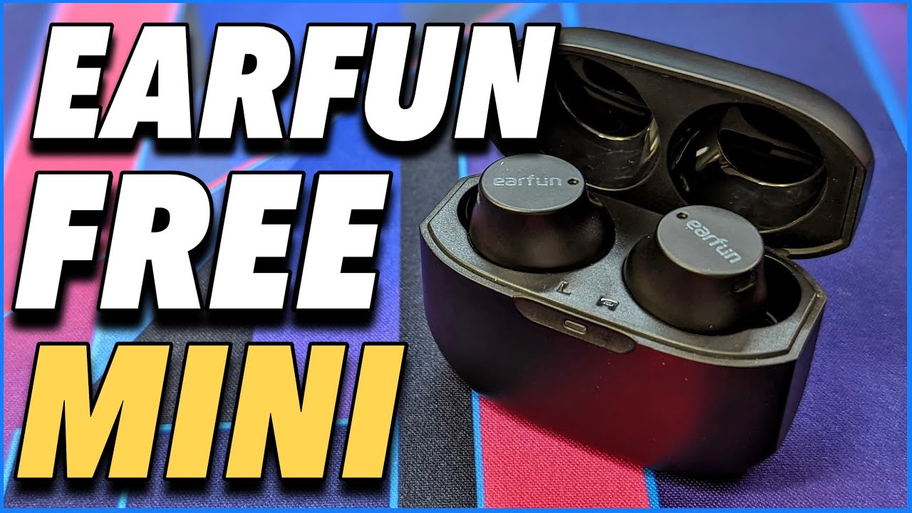 WOW! 🔥 Earfun Free Mini