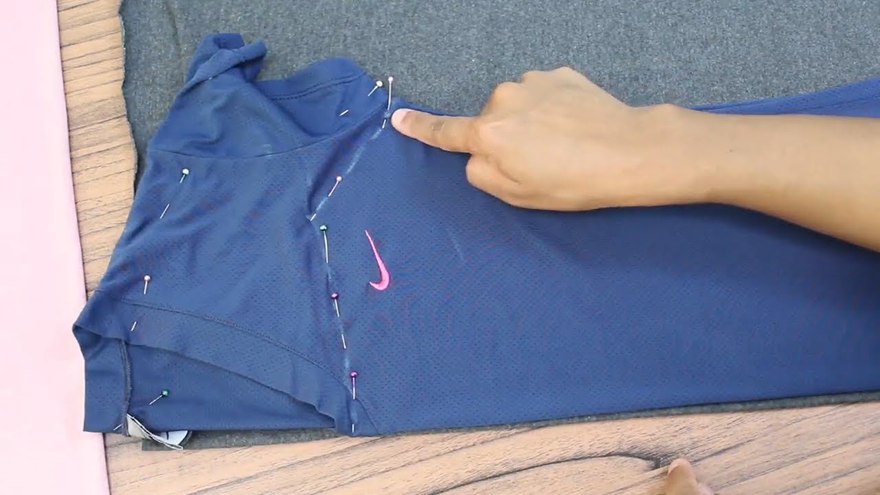 🌟Blusa e short F&aacute;cil sem molde