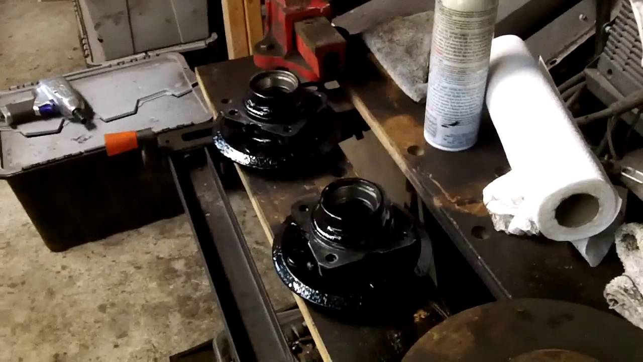 1959 Triumph TR3A Restoration, Power Hour, March 25, 2015