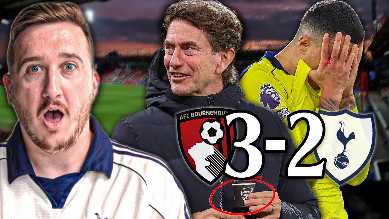 Why Tottenham SHOULD SACK Thomas Frank!