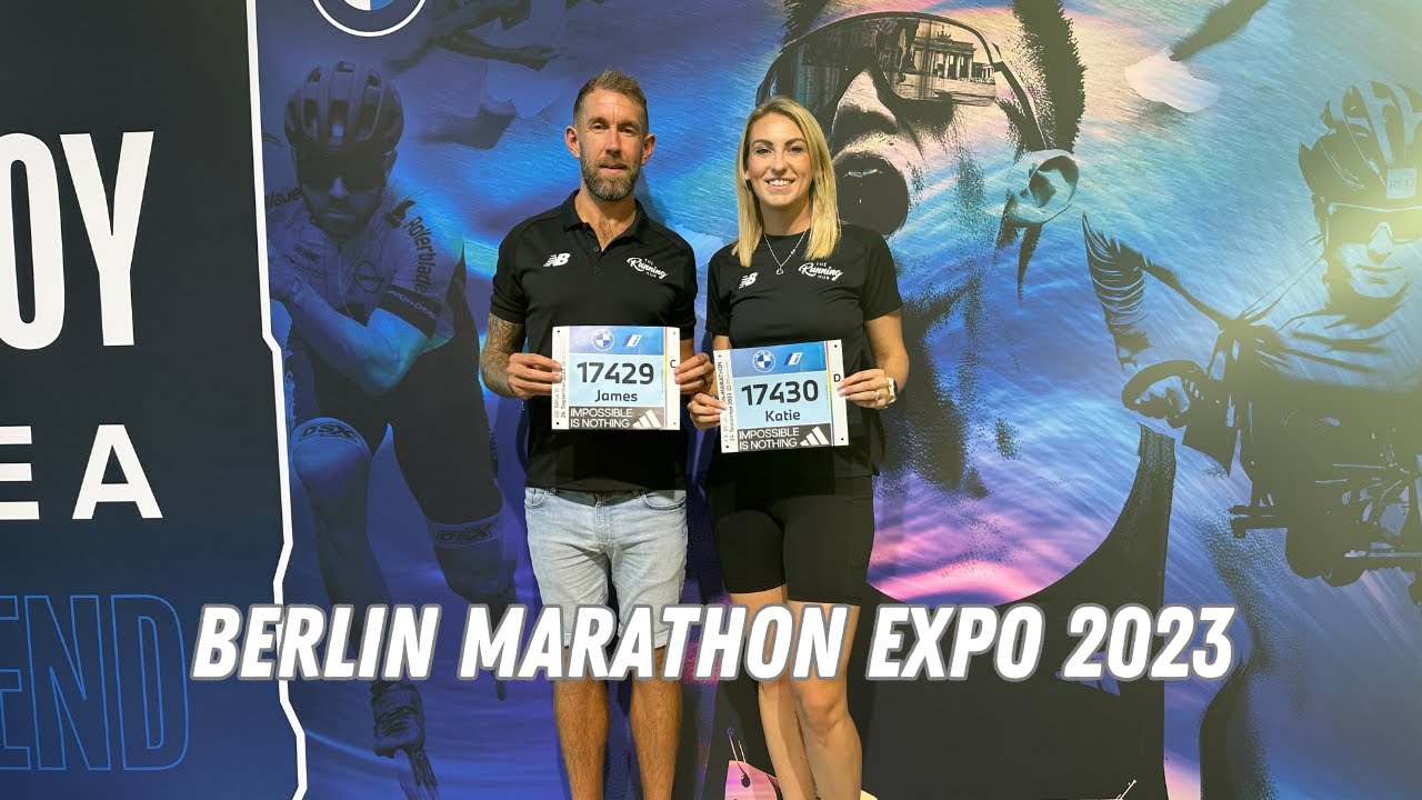 BMW Berlin Marathon Expo 2023