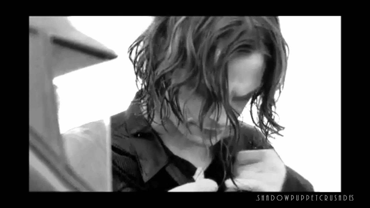 Spencer Reid- Skinny Love