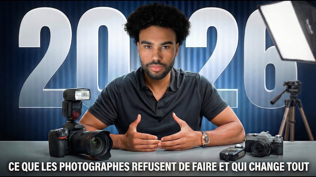 Le volume : ce que les photographes refusent de faire (et qui change tout)