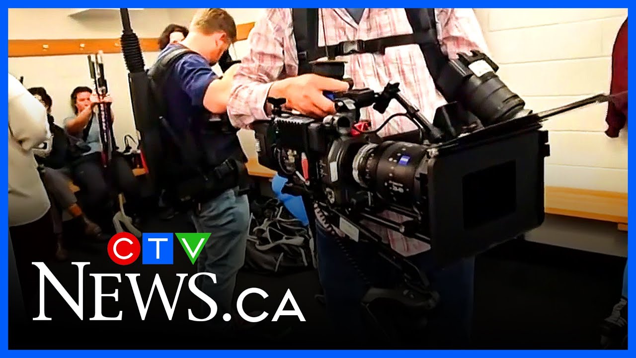 Ottawa’s film industry booming