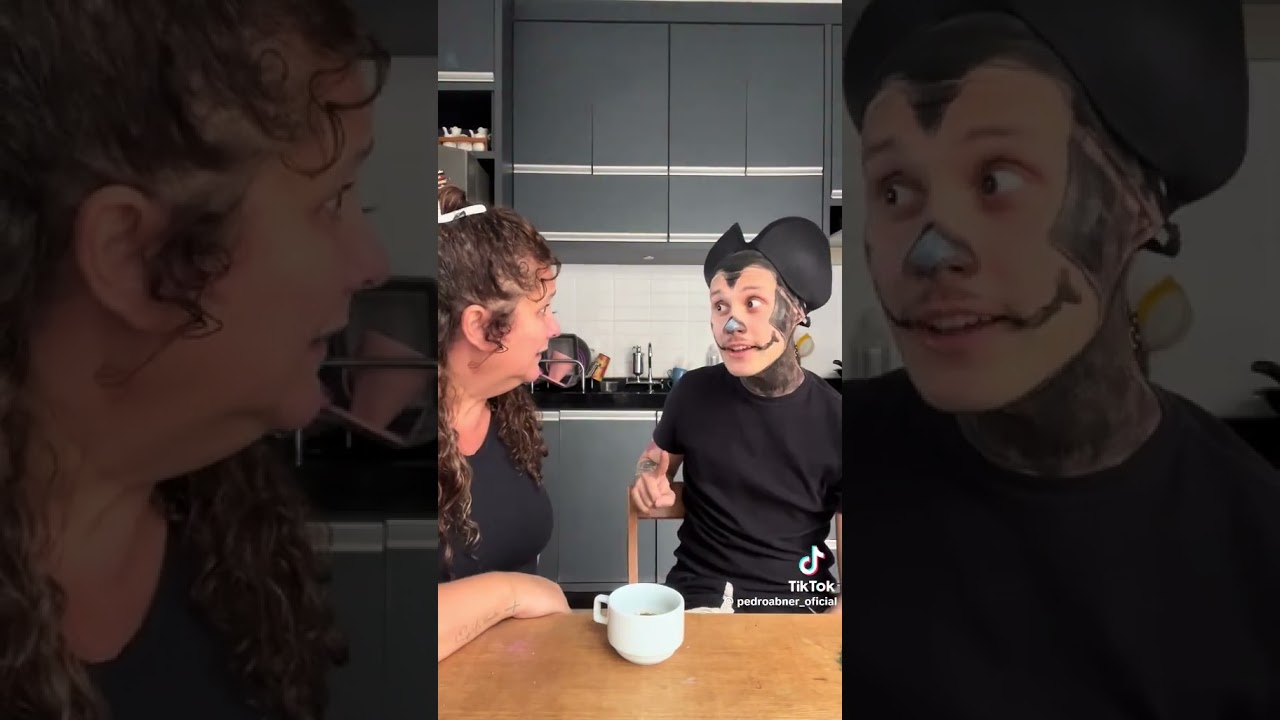 Meu parente distante (ironia) kkk #PedroAbner (peguei no tiktok )