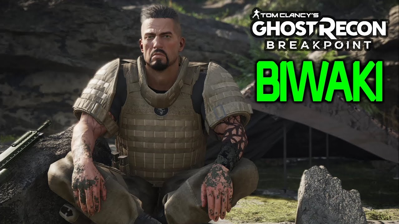 Ghost Recon Breakpoint - Biwaki: odkrywanie, premie, handel pomiędzy graczami [poradnik]
