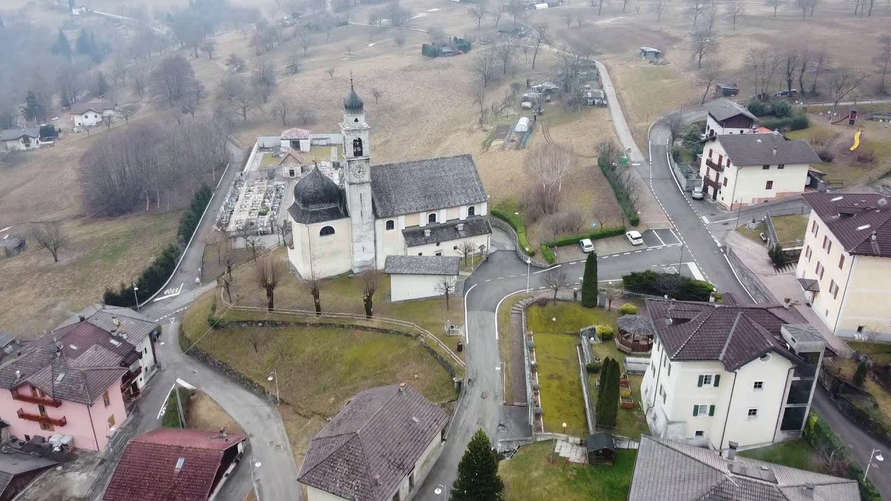 Volo Torcegno Cappella