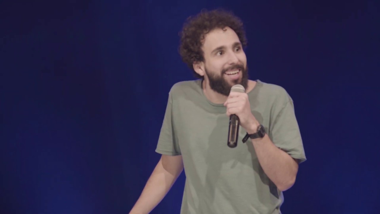 MURILO COUTO - JÁ VIU ESPÍRITO?