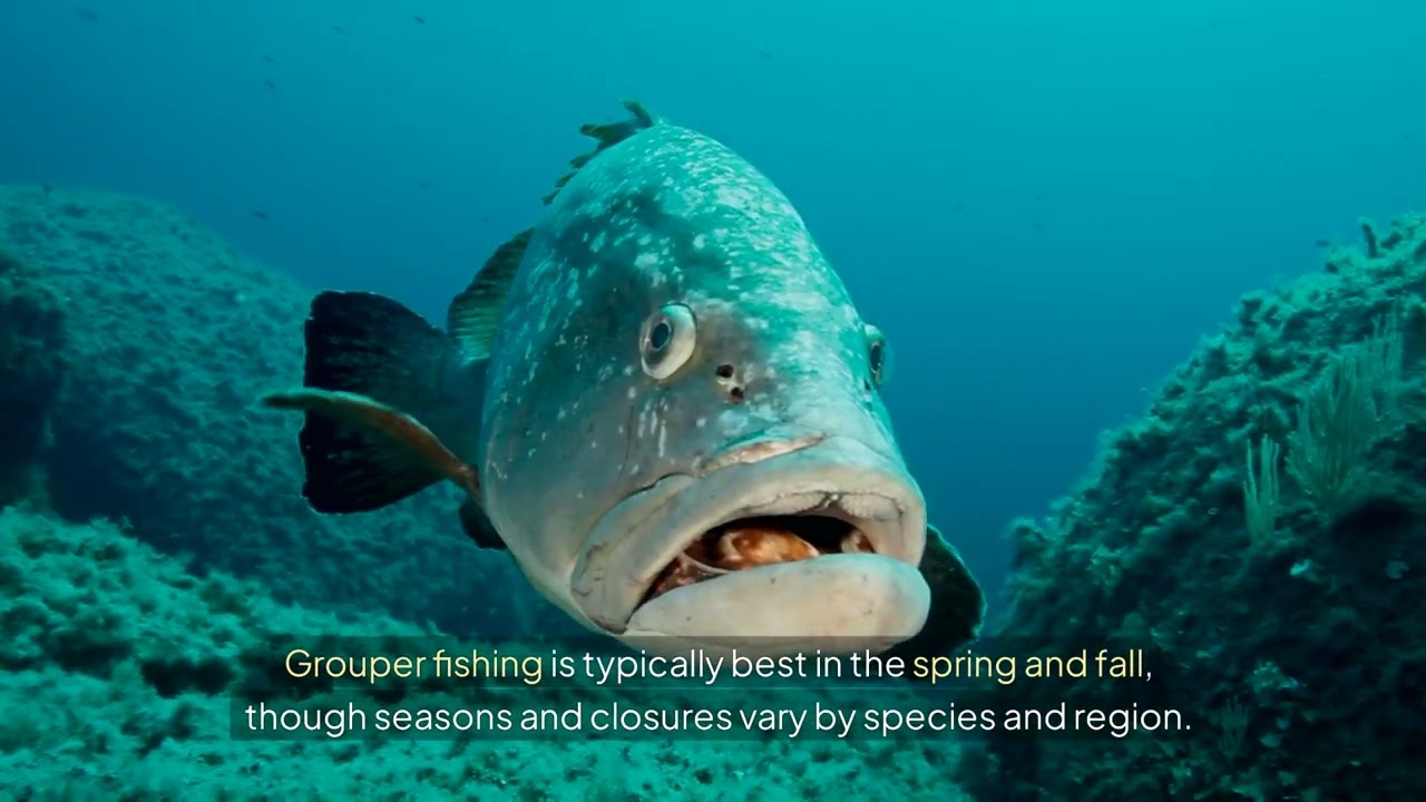 Florida Saltwater Fish - Commonly caught fish species in Florida