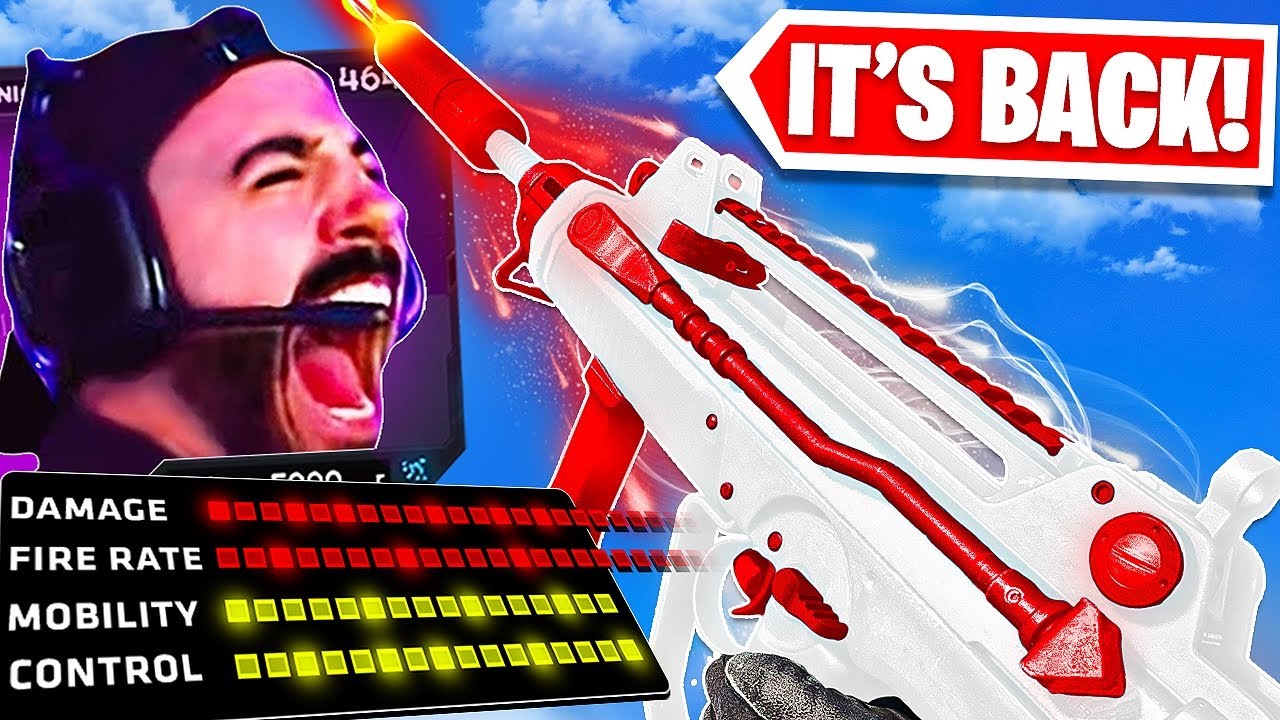 the FFAR is BACK! 🤯 USE THIS CLASS NOW! (Cold War Warzone)