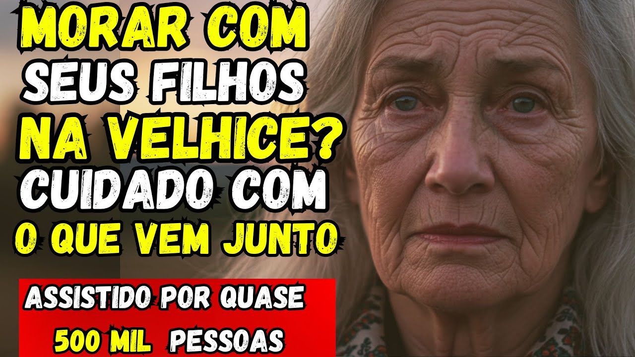 Por Que Morar com os Filhos Pode Ser Um Erro Irreversível na Terceira Idade.
