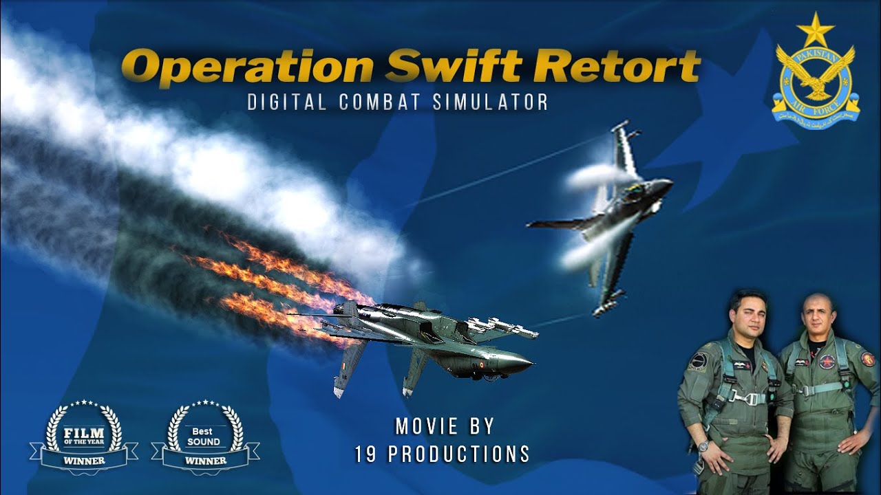 DCS MOVIE | Operation Swift Retort | 6th Anniversary |  @19productions