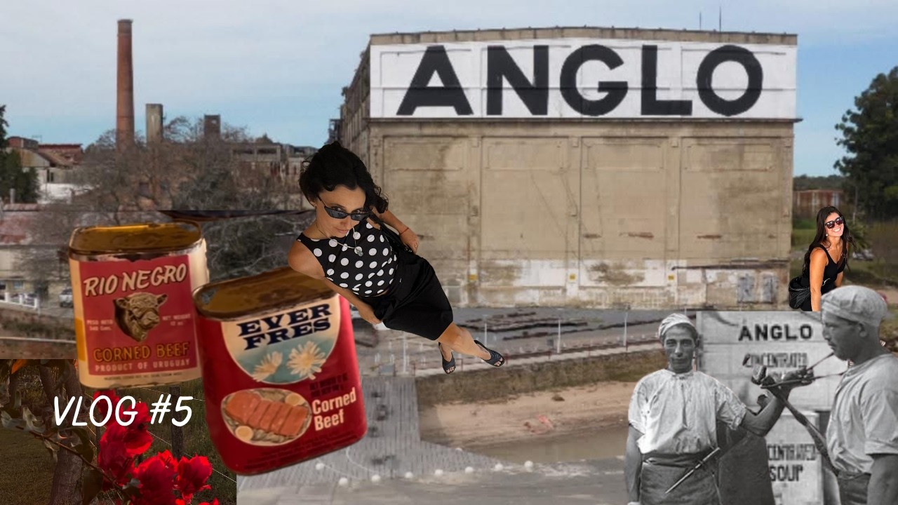 Frigorífico Anglo Fray Bentos | Historia del Liebig y el patrimonio mundial de Uruguay
