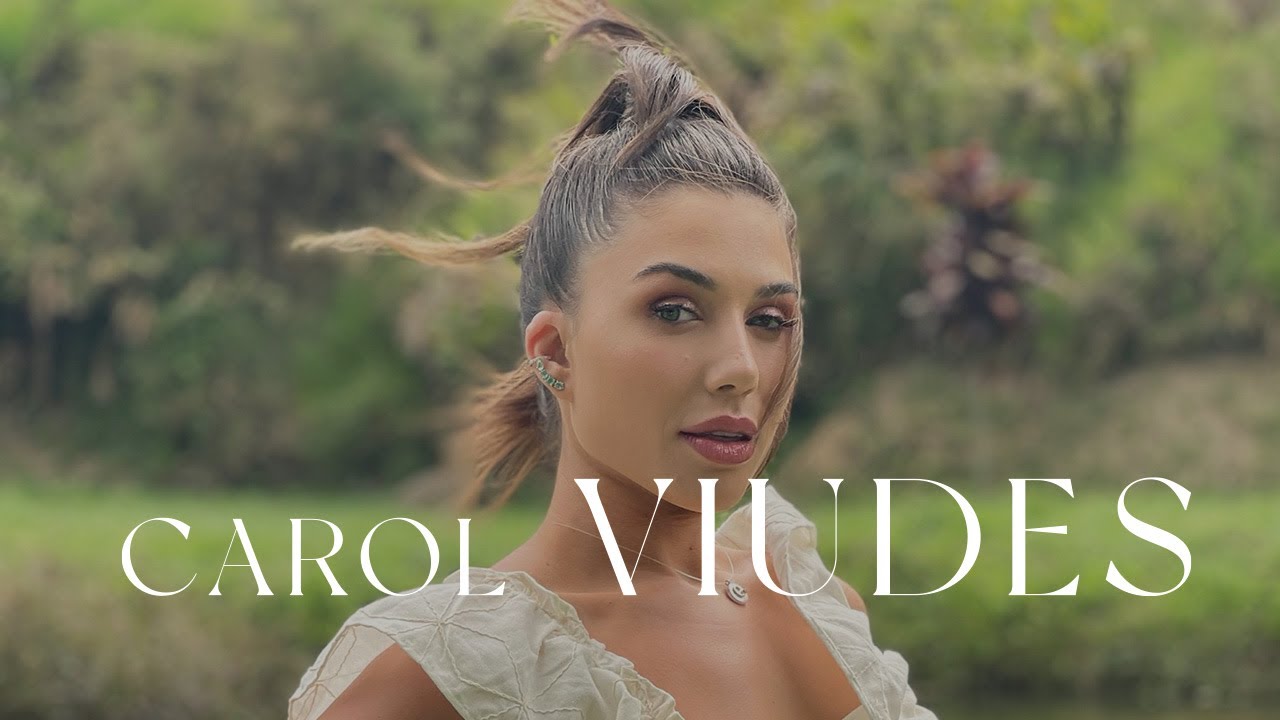 De Olho No Canal Carol Viudes !! Estou de Volta e Vamos Juntas?