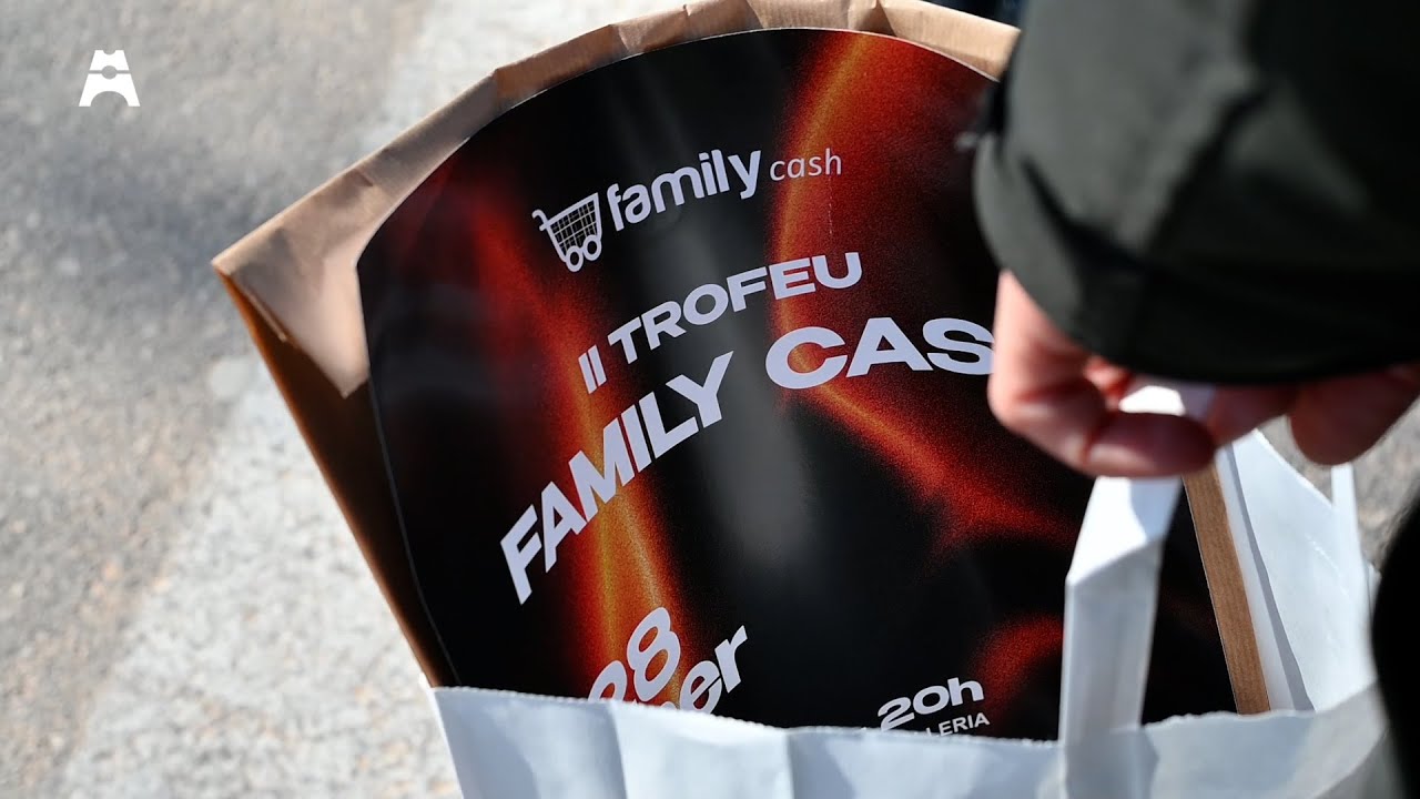 Presentado el II Trofeu Family Cash: Family Cash Alzira – ElPozo Murcia