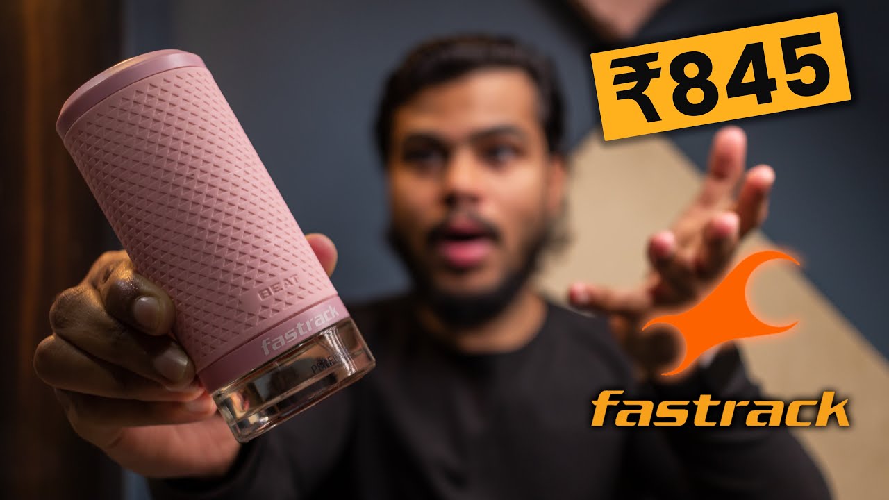 FASTRACK Beat EDP Perfume Review for Girls by JPerfumewala - Sasta EDP?