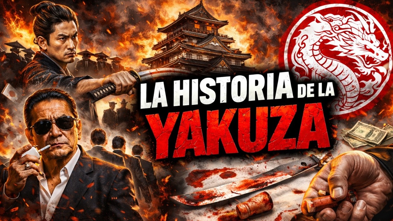 La Historia de la Yakuza: El Imperio Criminal de Japón