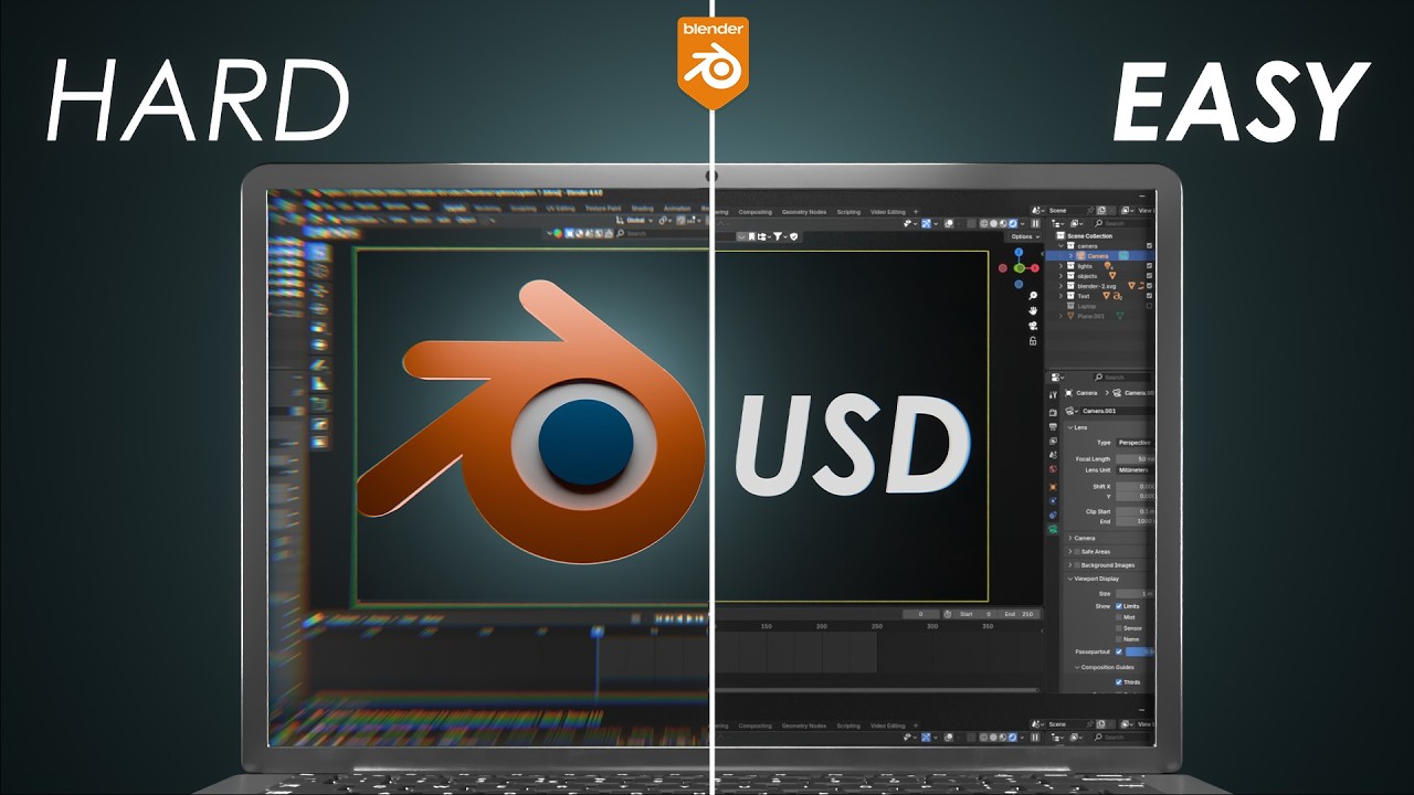 Blender навсегда изменил индустрию