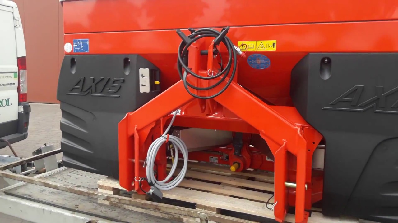 Nowy nabytek 2018 Rauch Axis 20.2