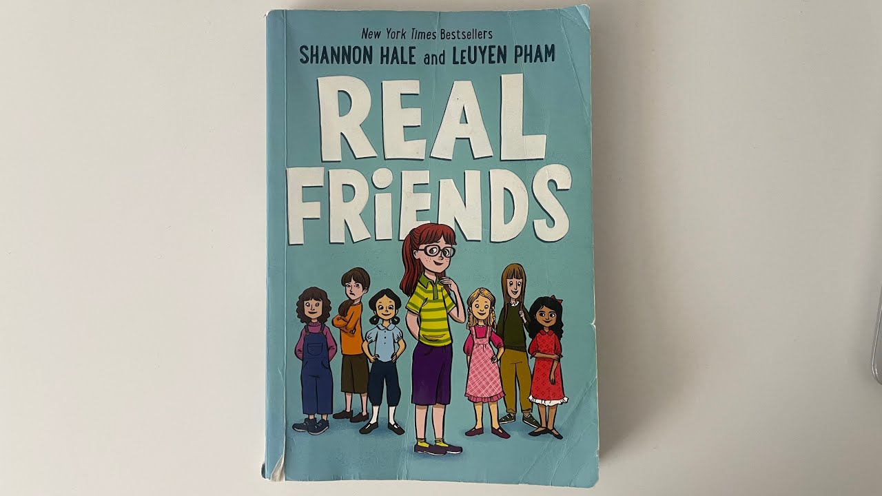 real friends | part 2 || oli ☆