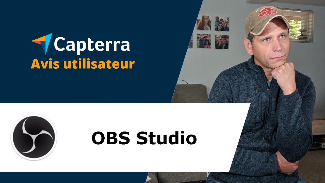 Avis sur OBS Studio 2021