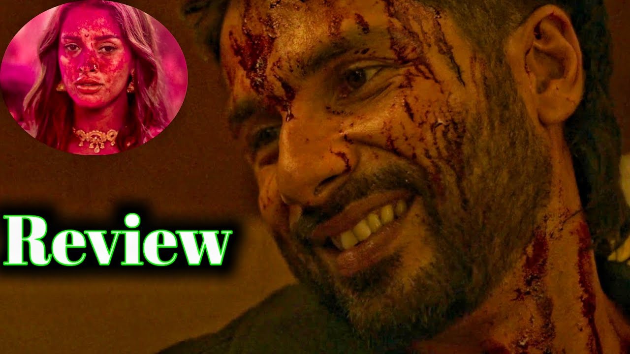 O Romeo Movie Review | Hindi