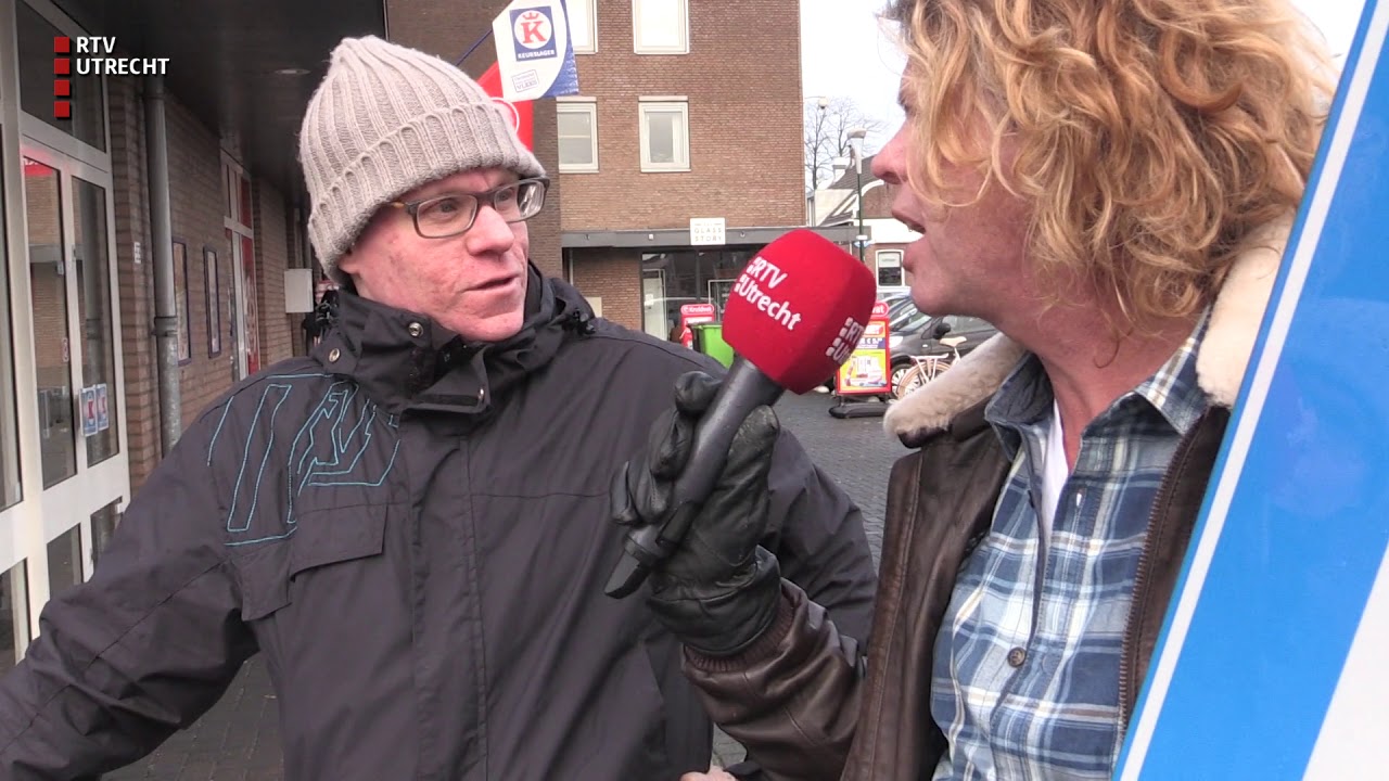 Politieke praatjes met Toni Peroni in Lopik [RTV Utrecht]