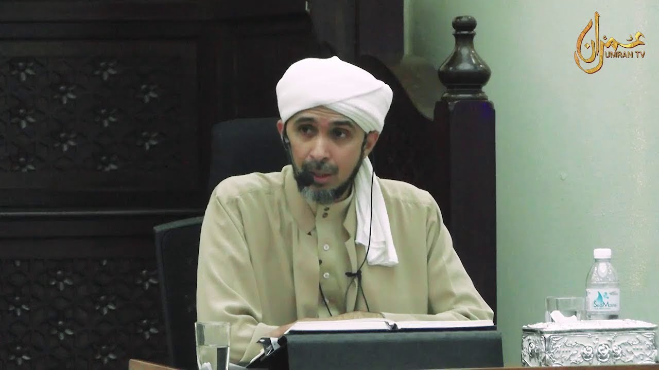 Nikmat Taubat Pada Orang Berdosa : Habib Ali Zaenal Abidin Al-Hamid