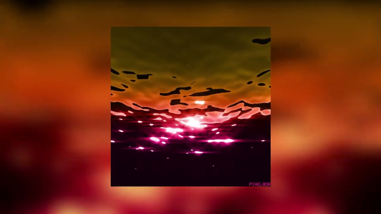 Luidji - Monde (Slowed and Reverb)