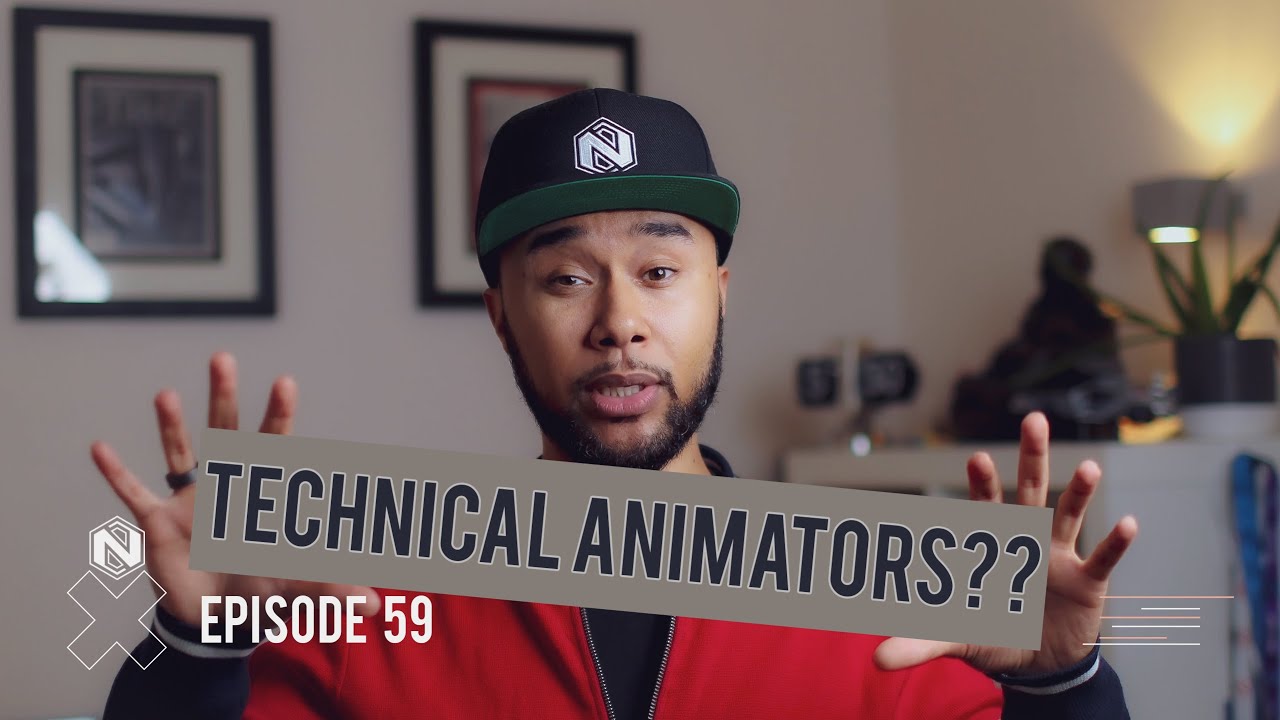 The Role of a Technical Animator