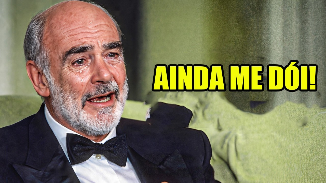 Sean Connery revela o nome da única mulher que ele nunca superou.