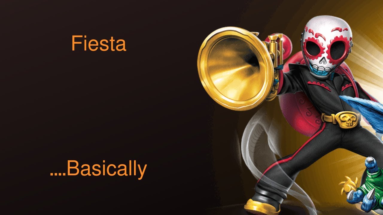 Fiesta ....Basically