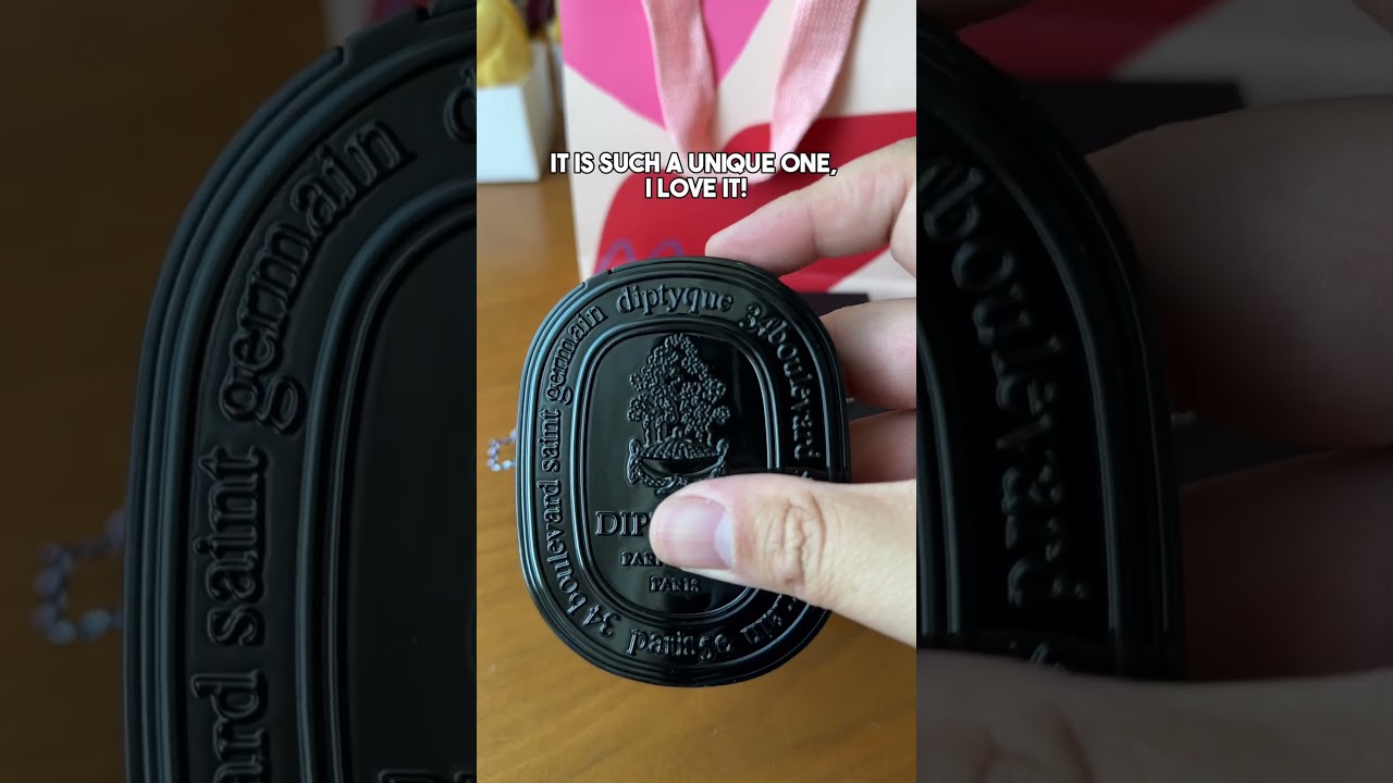 Парфюмированный браслет Diptyque Rose! Вирусный товар, который я получила из магазина Mecca Beaut...